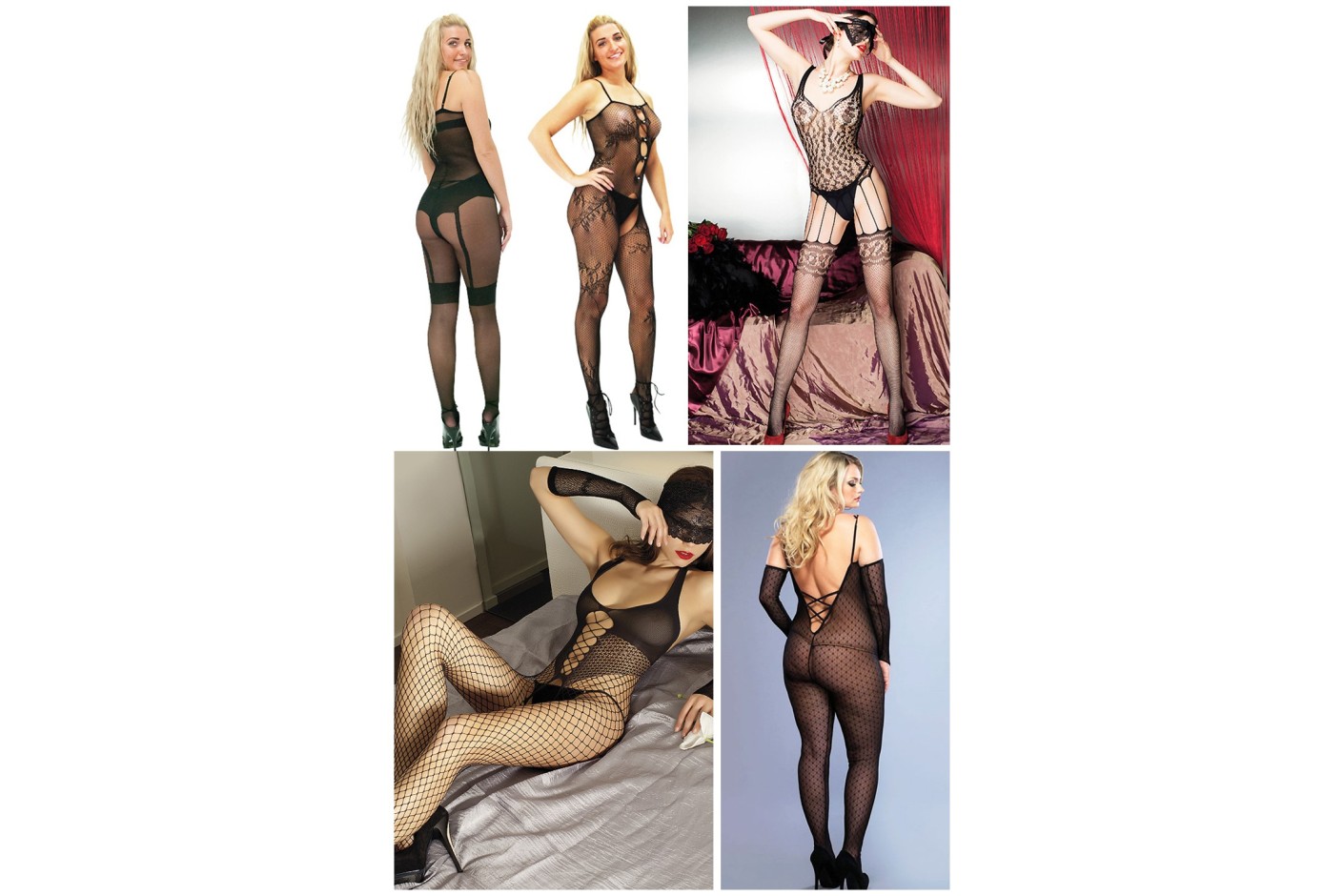 Vücut Çorabı: Giyme ve Stilize Etme Rehberi