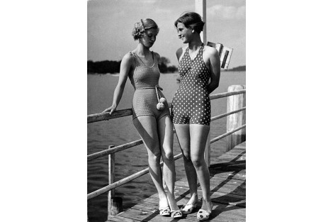 Kadın Vücut Çorabını İlk Olarak Kim Buldu?