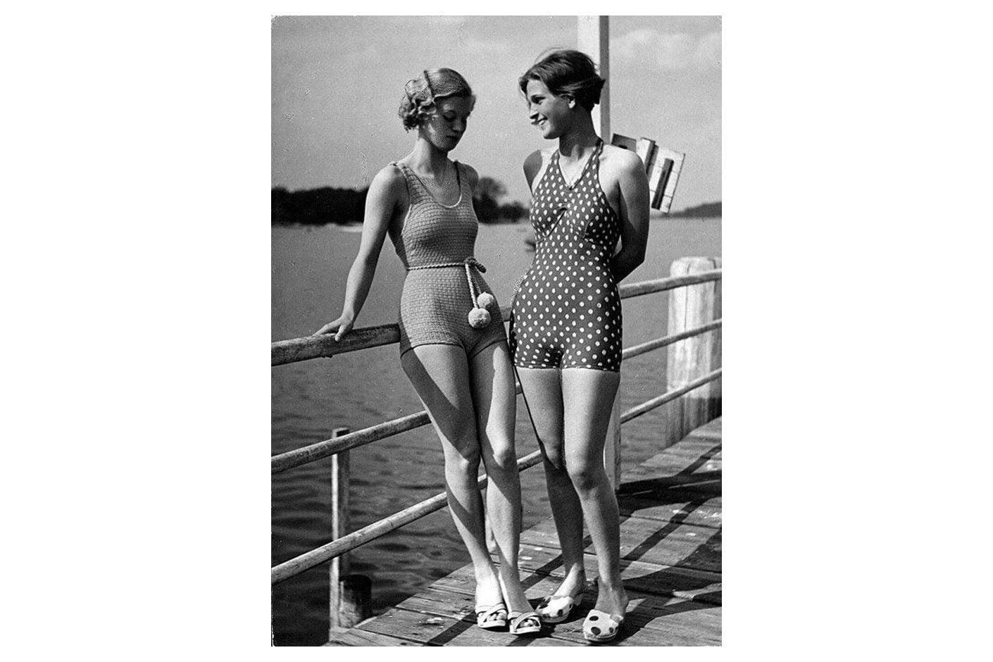 Kadın Vücut Çorabını İlk Olarak Kim Buldu?